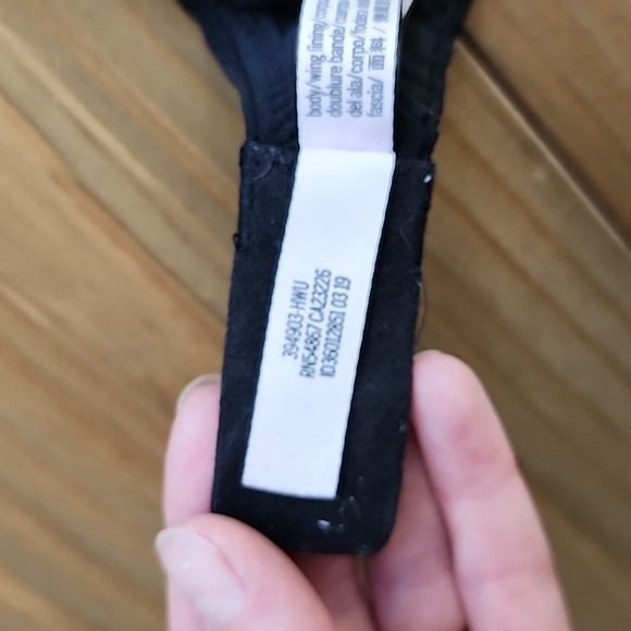 Black Victoria Secret Bra - Picture 10 of 10